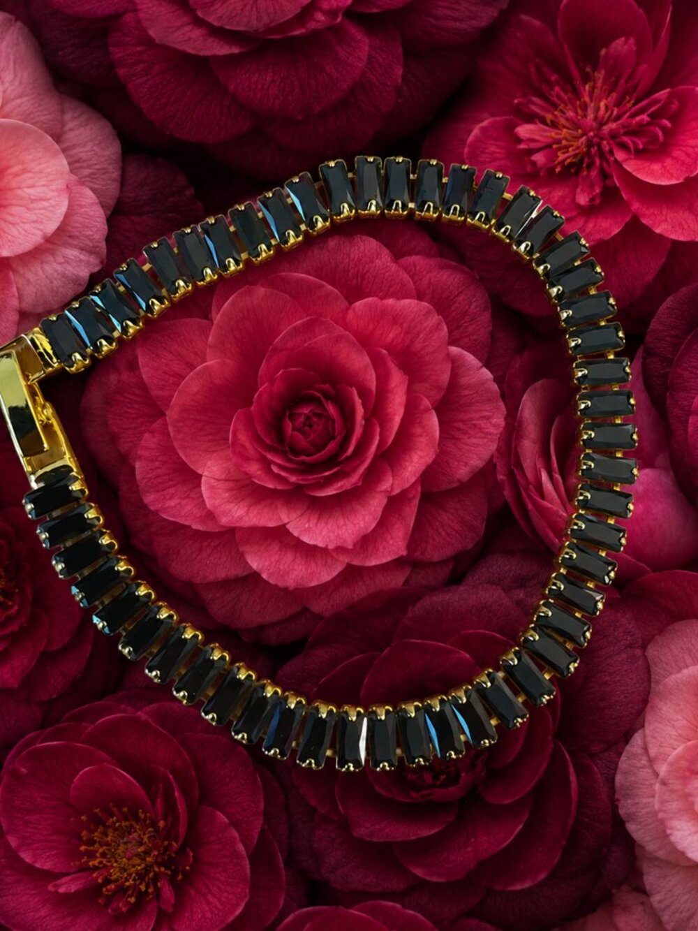 LIVE SHOW BRACELET STAINLESS STEEL